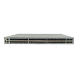 Brocade VDX 6740 48-Port 10GbE SFP+ 4x 40GbE QSFP+ Layer 3 F2B Switch VDX6740