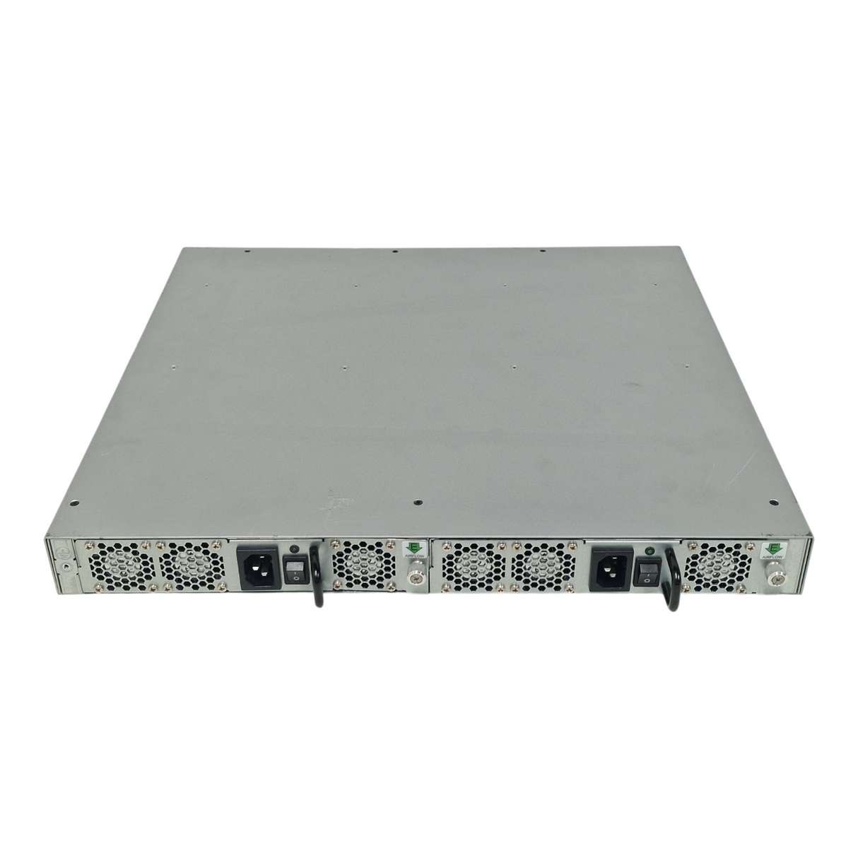 Brocade VDX 6740 48-Port 10GbE SFP+ 4x 40GbE QSFP+ Layer 3 F2B Switch VDX6740