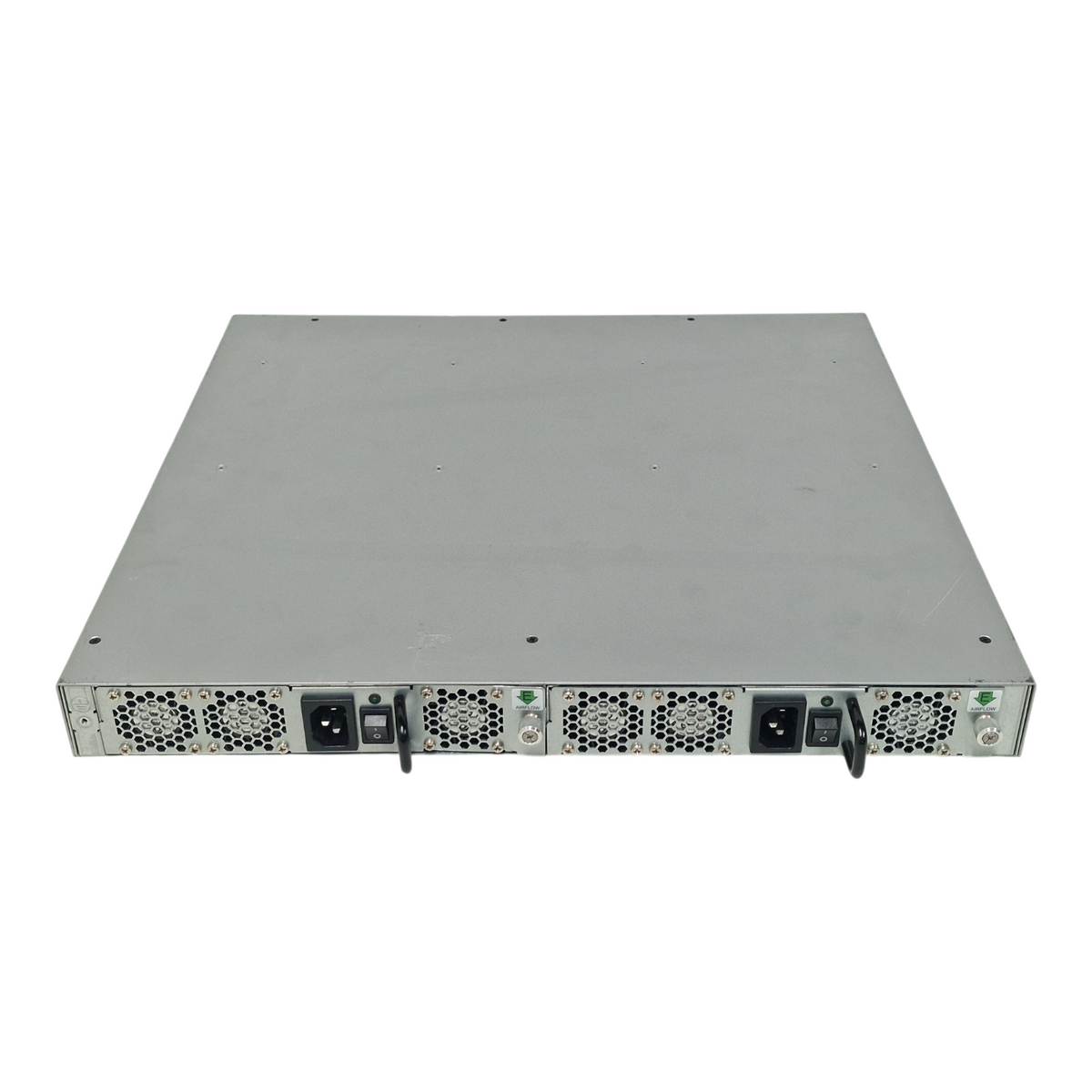 Brocade VDX 6740 48-Port 10GbE SFP+ 4x 40GbE QSFP+ Layer 3 F2B Switch VDX6740