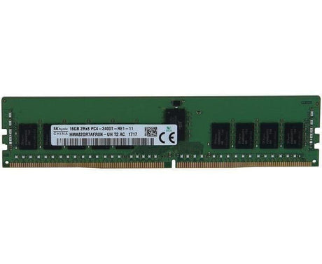 SK Hynix 16GB 2Rx8 PC4-2400T-R DDR4-19200 ECC REG Server Memory HMA82GR7AFR8N-UH