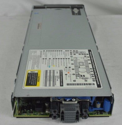 HP ProLiant WS460c Gen8 E5-V2 CTO Graphics Server Blade 0MEM CPU