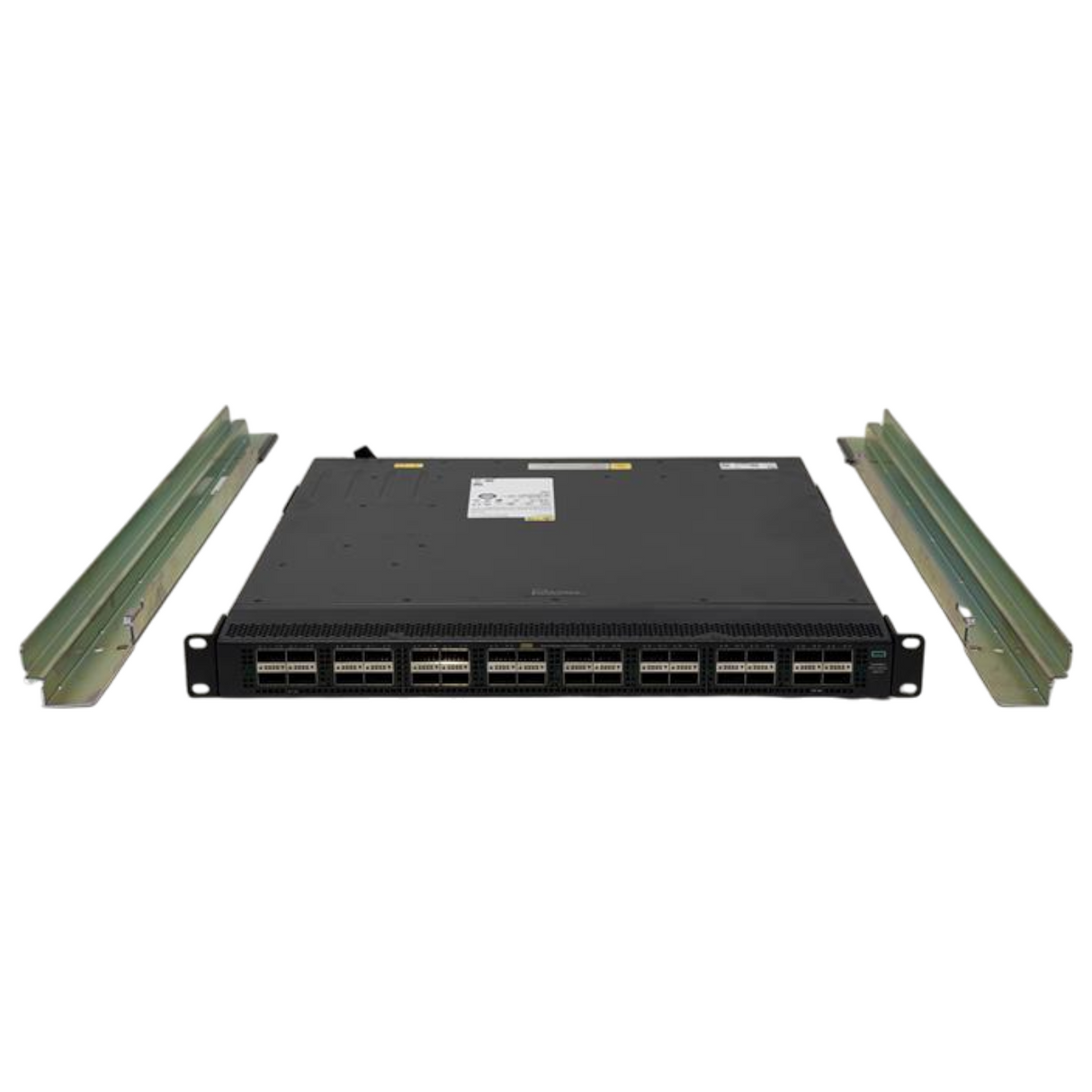 HPE FlexFabric 5945 32x 100G QSFP28 2x 1G SFP B2F Managed Network Switch JQ077A