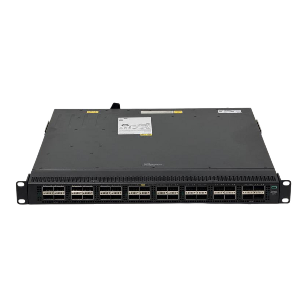 HPE FlexFabric 5945 32x 100G QSFP28 2x 1G SFP B2F Managed Network Switch JQ077A