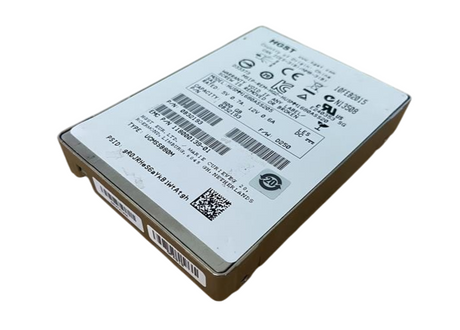 Hitachi HGST 800GB 12G SAS MLC 2.5" SFF SSD HUSMM1680ASS205 0B32193