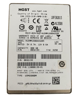Hitachi HGST 800GB 12G SAS MLC 2.5" SFF SSD HUSMM1680ASS205 0B32193
