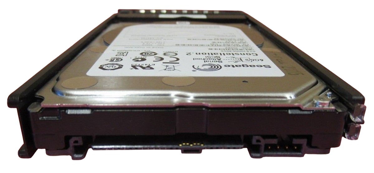 Fujitsu Primergy 1TB 7.2K 6G 2.5" SAS Hard Drive HDD S26361-F5228-L100