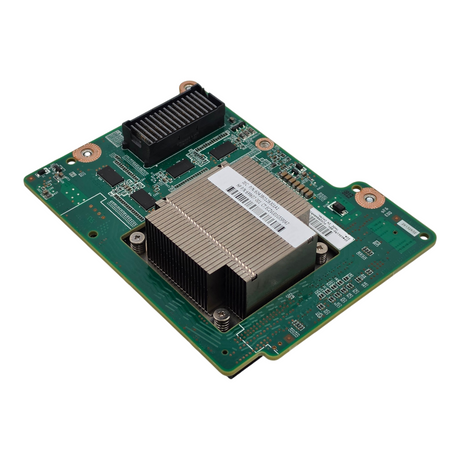 HP 679855-B21 NVIDIA Quadro 3000M GDDR5 2GB Gen8 Mezzanine FIO Graphics Card