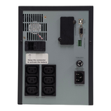 NEW Schneider Electric SMV2000CAI Easy UPS 2000VA/1400W 6x C13 Line-Interactive