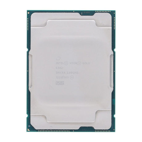 Intel Xeon Gold 6342 24-Core 2.80GHz 36MB 230W LGA4189 CPU Processor SRKXA