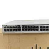 New Cisco Catalyst C9300L-48T-4X-E 48x 1GbE RJ45 + 4x 10Gb SFP+ Managed Switch