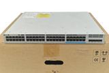 New Cisco Catalyst C9300L-48UXG-4X-E 12x mGig 36x 1G RJ45 UPOE 4x10G SFP+ Switch