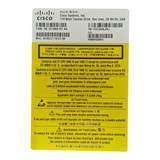 New Cisco Catalyst C9300L-48UXG-4X-E 12x mGig 36x 1G RJ45 UPOE 4x10G SFP+ Switch