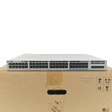 New Cisco Catalyst C9300L-48UXG-4X-E 12x mGig 36x 1G RJ45 UPOE 4x10G SFP+ Switch