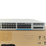 New Cisco Catalyst C9300L-48UXG-4X-E 12x mGig 36x 1G RJ45 UPOE 4x10G SFP+ Switch