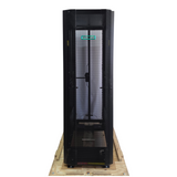 HPE P9K08A 42U 600mm 1075mm G2 Kitted Advanced Shock Rack Server Cabinet