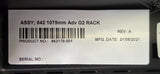 HPE P9K08A 42U 600mm 1075mm G2 Kitted Advanced Shock Rack Server Cabinet