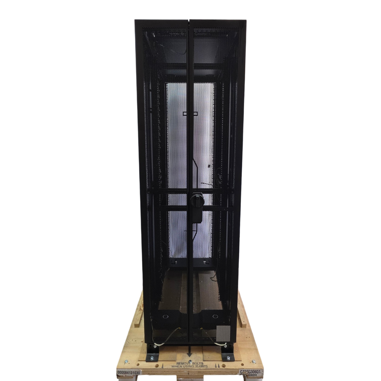 HPE P9K10A 42U 600mm x 1200mm G2 Kitted Advanced Shock Rack Server Cabinet