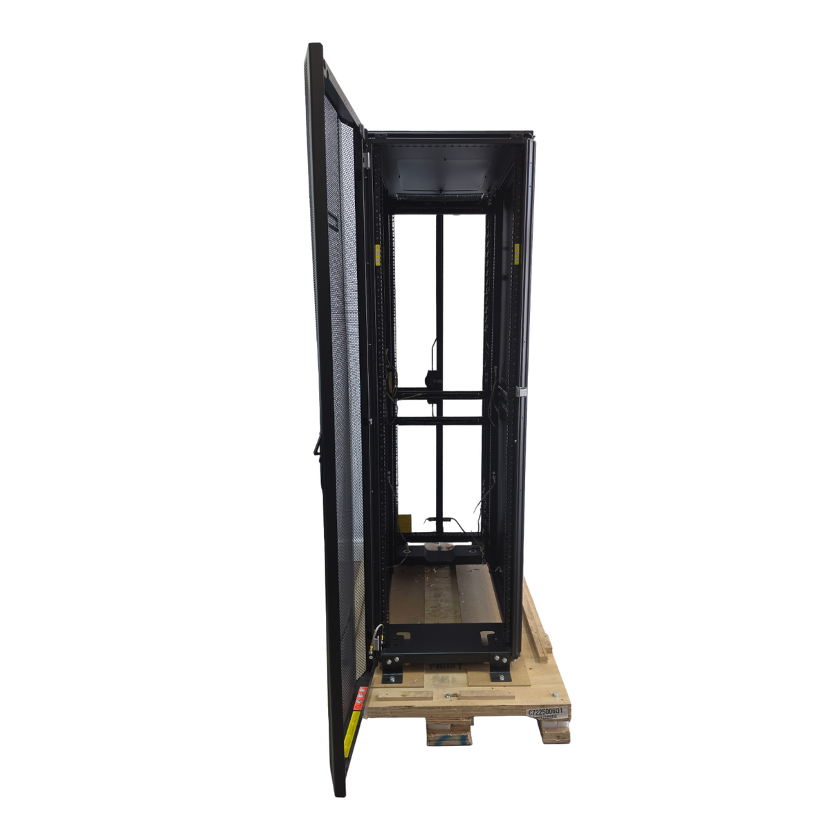 HPE P9K10A 42U 600mm x 1200mm G2 Kitted Advanced Shock Rack Server Cabinet