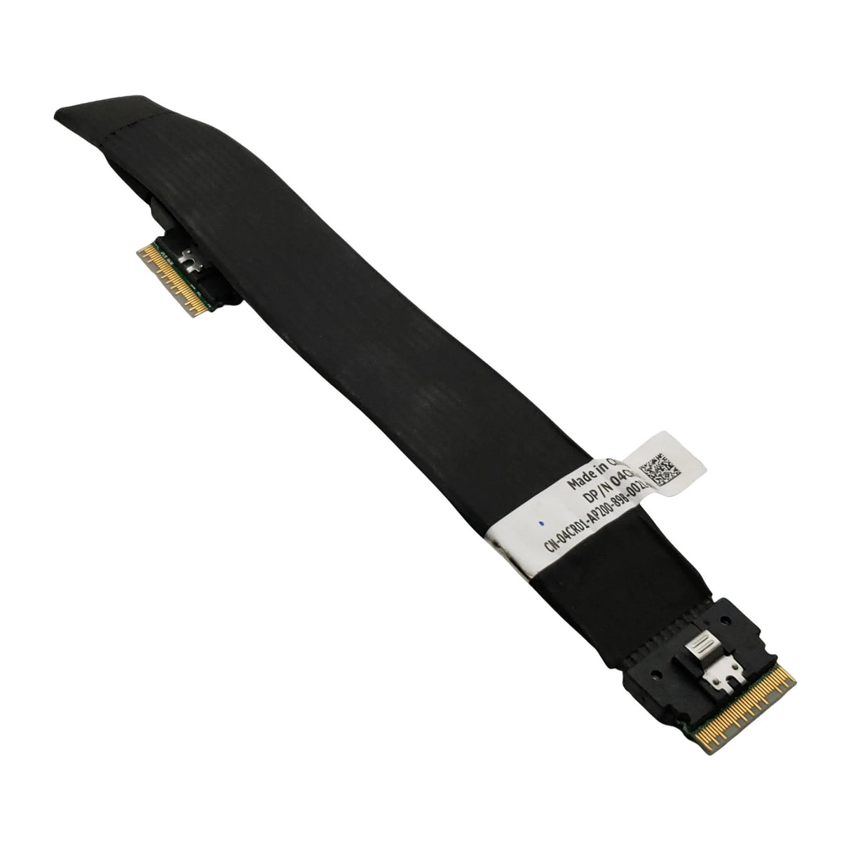 Dell PowerEdge MX740C Backplane to RAID Controller SAS Cable 4CRD1
