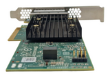 Broadcom 9500-16e 16-Port External 12Gb/s SAS SATA NVMe PCIe HBA 05-50075-00