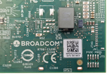 Broadcom 9500-16e 16-Port External 12Gb/s SAS SATA NVMe PCIe HBA 05-50075-00
