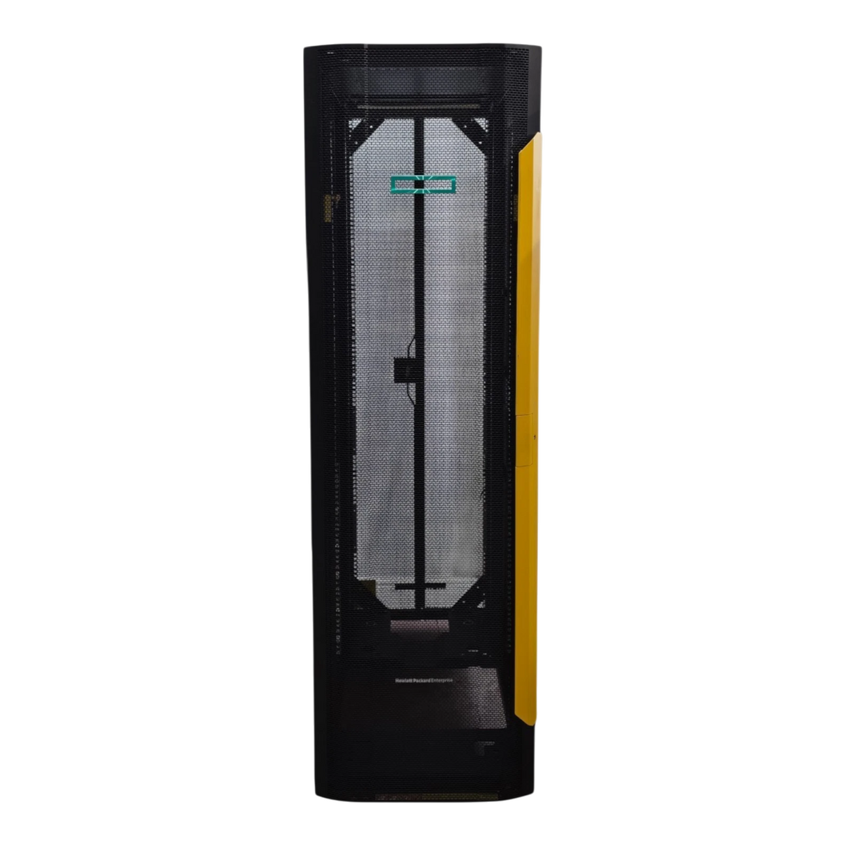 HPE BW904A 642 Rack 42U 600mm 1075mm Enterprise Server Cabinet Enclosure Yellow