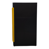 HPE BW904A 642 Rack 42U 600mm 1075mm Enterprise Server Cabinet Enclosure Yellow