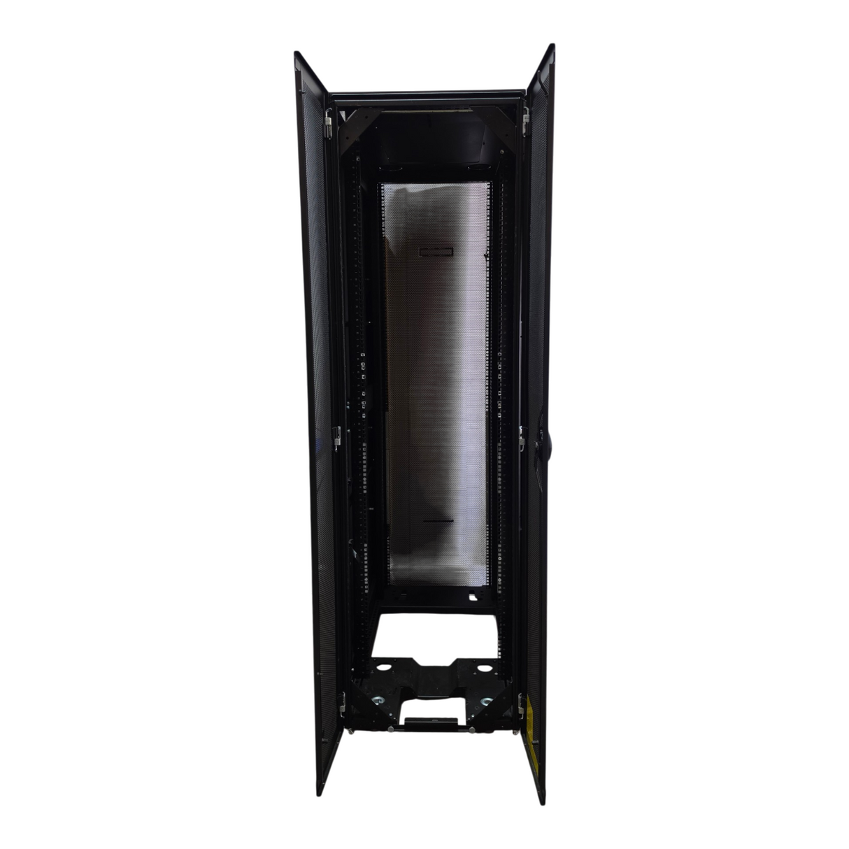 HPE BW904A 642 Rack 42U 600mm 1075mm Enterprise Server Cabinet Enclosure Yellow