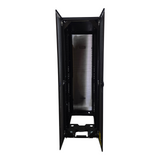HPE BW904A 642 Rack 42U 600mm 1075mm Enterprise Server Cabinet Enclosure Yellow