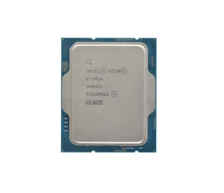 Intel Xeon E-2414 Quad-Core 2.60GHz 12MB Cache LGA1700 CPU Processor SRMXD