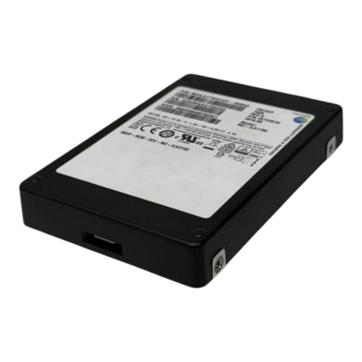 Samsung 1.92TB SAS 12G Read Intensive PM1633 Series 2.5" SSD MZ-ILS1T90