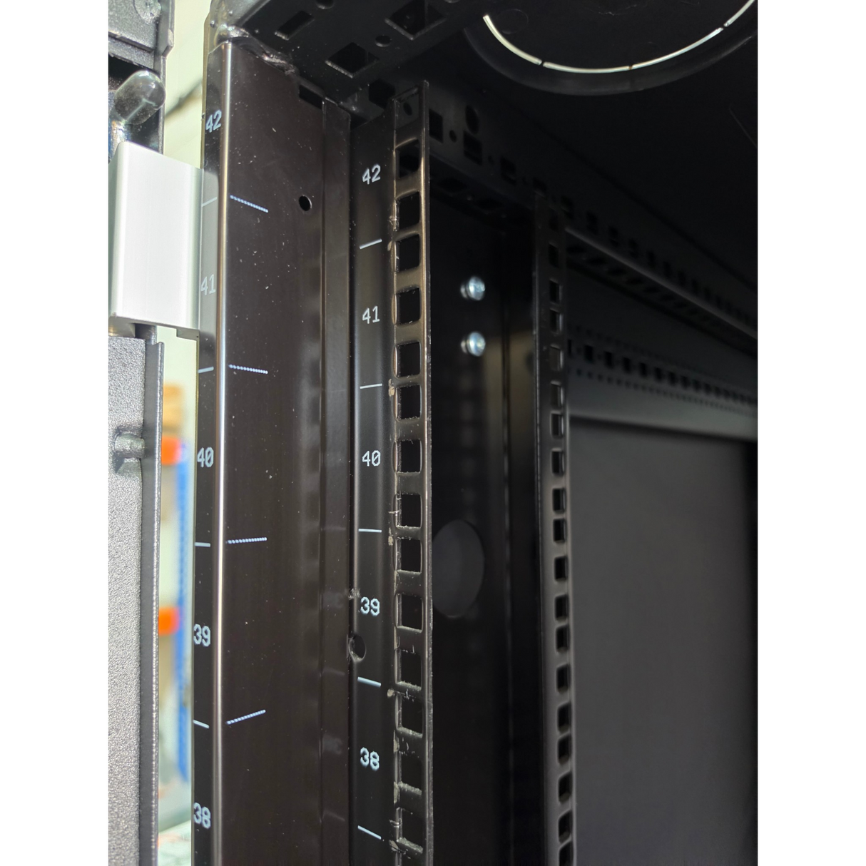 HP BW904A 642 Rack 42U x 600mm x 1075mm Enterprise Server Cabinet Enclosure