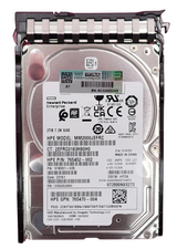 HP 2TB 7.2K SAS 12G 2.5" Hot-Plug HDD P30575-001 P28505-B21 for Gen10+/11