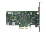 NEW Dell Intel X550-T2 2-Port 10Gb RJ45 10GBASE-T PCIe Network Adapter FH 4V7G2