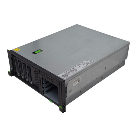 Fujitsu Primergy TX2540 M1 2x E5-2470v2 192GB RAM 8x 3.5" LFF Bay 4U Rack CTO