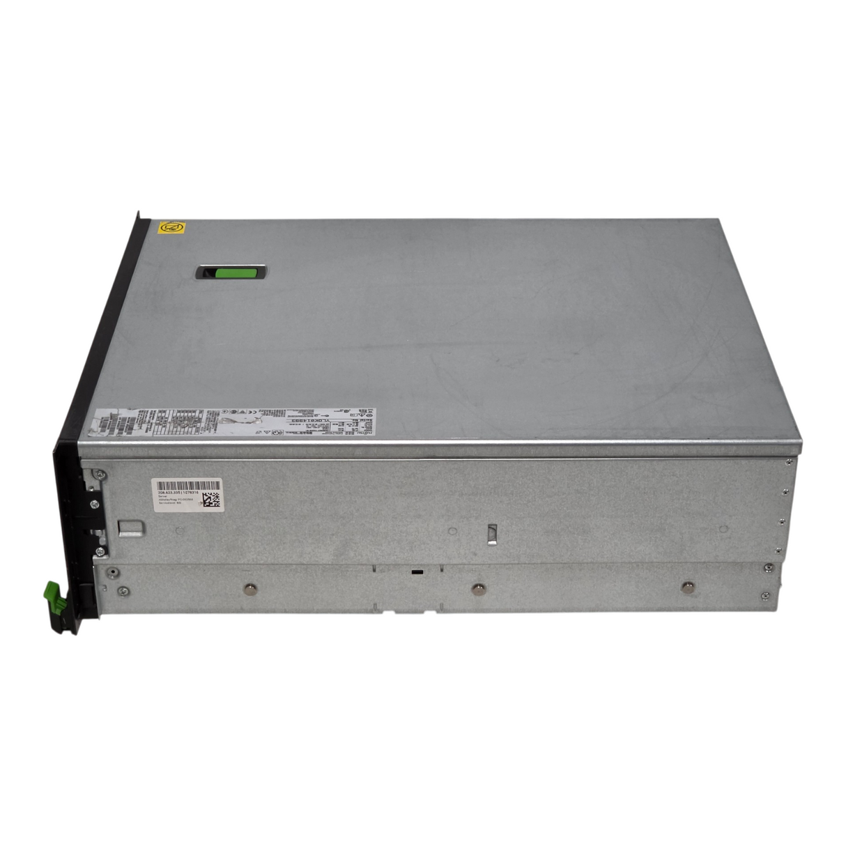 Fujitsu Primergy TX2540 M1 2x E5-2470v2 192GB RAM 8x 3.5" LFF Bay 4U Rack CTO