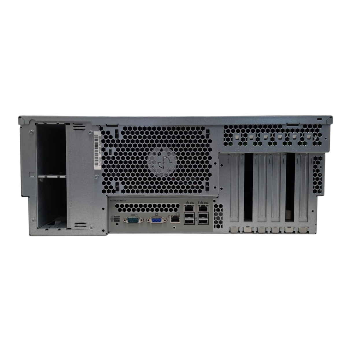 Fujitsu Primergy TX2540 M1 2x E5-2470v2 192GB RAM 8x 3.5" LFF Bay 4U Rack CTO