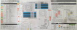 Fujitsu Primergy TX2540 M1 2x E5-2470v2 192GB RAM 8x 3.5" LFF Bay 4U Rack CTO