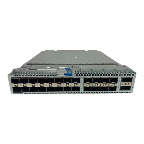 HPE 5930 24x 8G Converged SFP+ 2x 40G QSFP+ Network Switch Module JH184A