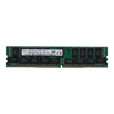 New Fujitsu 32GB 2RX4 PC4-2400T DDR4-19200 ECC RDIMM Memory S26361-F3934-L515