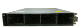 HP StorageWorks P2000 G3 12LFF Storage Array BK830A 2x BK829A Controller 2x PSU
