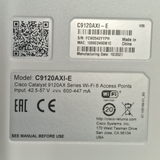 Cisco Catalyst C9120AXI-E Wi-Fi 6 AX Dual-Band PoE+ Wireless Access Point