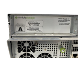 Nimble CS300 16-Bay 3U Storage Array Dual Controller Dual PSU CS300-2T-36T-1200F