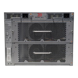 Brocade ED-DCX6-4B X6-4 4-Slot Gen6 8U Director + 2x CPX6 2x CR32-4 2x PSU