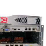 Brocade ED-DCX6-4B X6-4 4-Slot Gen6 8U Director + 2x CPX6 2x CR32-4 2x PSU