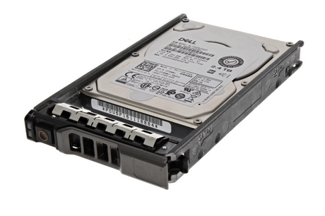 New Dell 2.4TB 10K SAS 12G 2.5" Hard Drive HDD F9NWJ