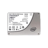 Nimble Intel 300GB 6G SATA 2.5" SFF SSD in 3.5" Caddy FW: D2010370 SSDSC2BB300G4
