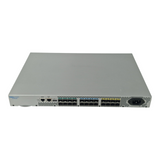 Brocade Dell  DS-6610B G610 24x 32Gb SFP+ (16 Active) FC Switch EM-G610-8-16G-0
