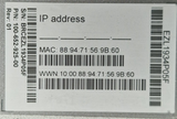 Brocade Dell  DS-6610B G610 24x 32Gb SFP+ (16 Active) FC Switch EM-G610-8-16G-0