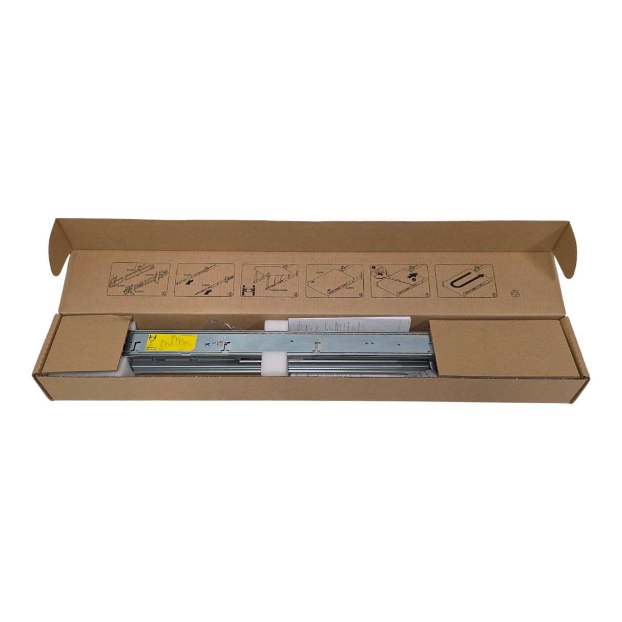 NEW Dell K87YW PowerEdge 2U ReadyRails II Sliding Rail Kit B21 R550, R750, R750